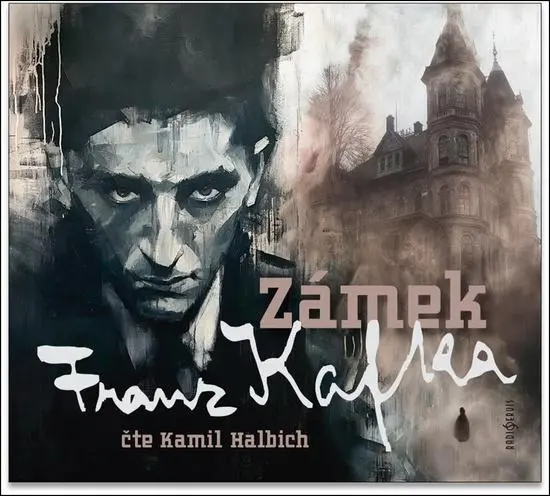 Zámek - 2 CDmp3 (audiokniha) - Franz Kafka