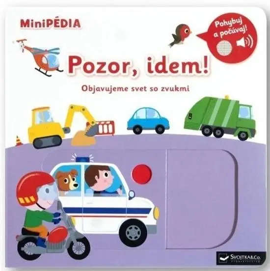 Pozor, idem! (Nathalie Choux, 2024)