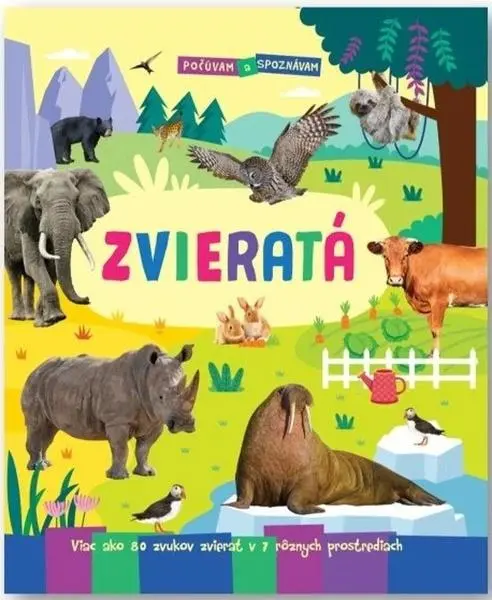 Počúvam a spoznávam (, 2024)