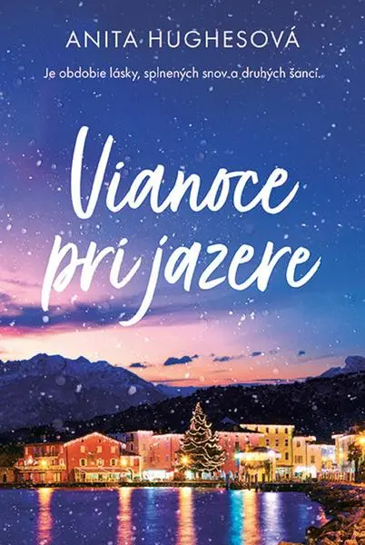 Vianoce pri jazere (Anita Hughesová,, 2024)