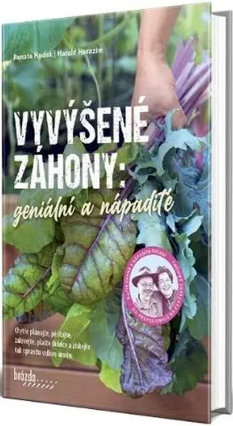 Vyvýšené záhony