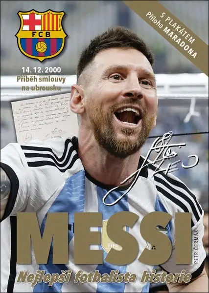 Messi (Petr Čermák, 2024)