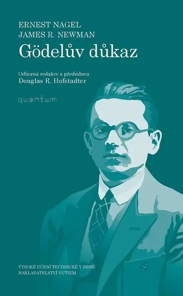 Gödelův důkaz - Ernest Nagel