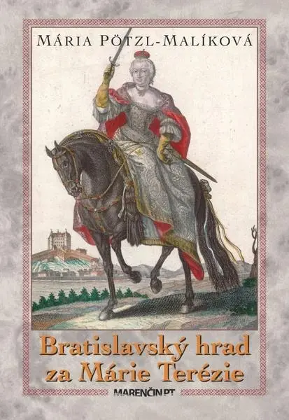 Bratislavský hrad za Márie Terézie (, 2024)