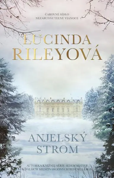 Anjelský strom (Lucinda Riley, 2024)