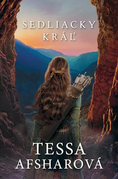 Sedliacky kráľ (Tessa Afsharová,, 2024)