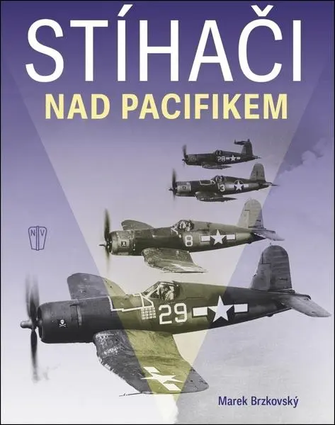 Stíhači nad Pacifikem - Marek Brzkovský