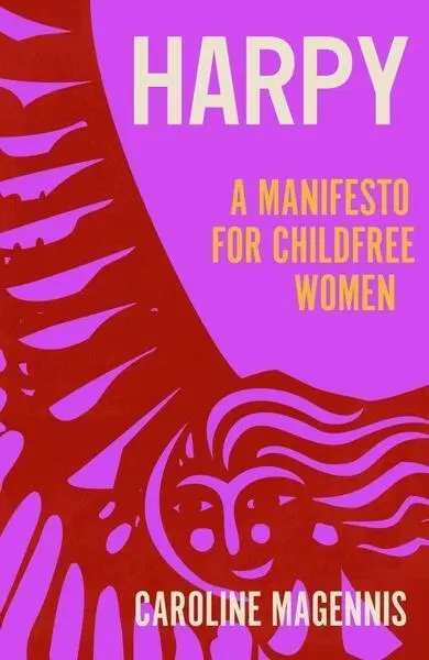 Harpy - Caroline Magennis