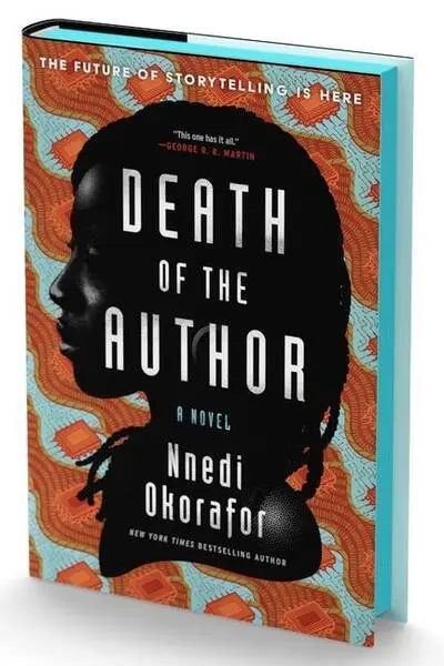 Death of the Author - Nnedi Okoraforová