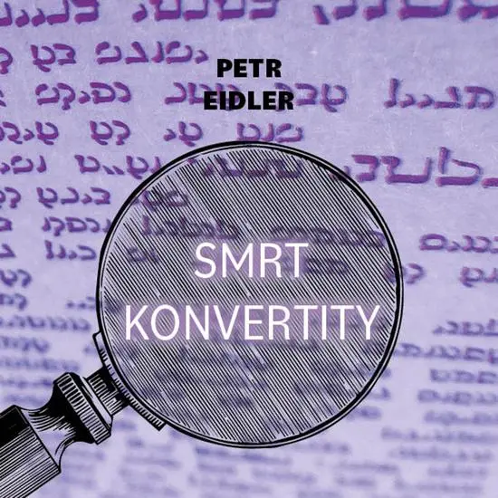 CD Smrt konvertity (audiokniha) - Petr Eidler
