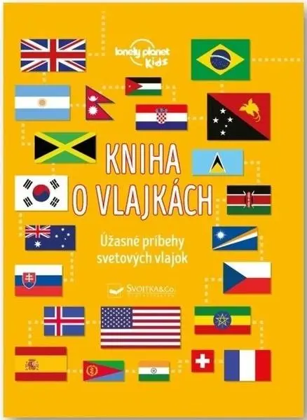 Kniha o vlajkách
