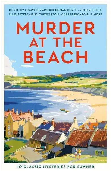 Murder at the Beach - kolektiv autorů