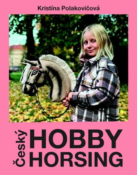 Český hobby horsing (Kristína Polakovičová, 2024)