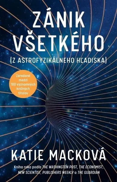 Zánik všetkého (Katie Macková,, 2024)