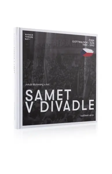 Samet v divadle - Jakub Malovaný