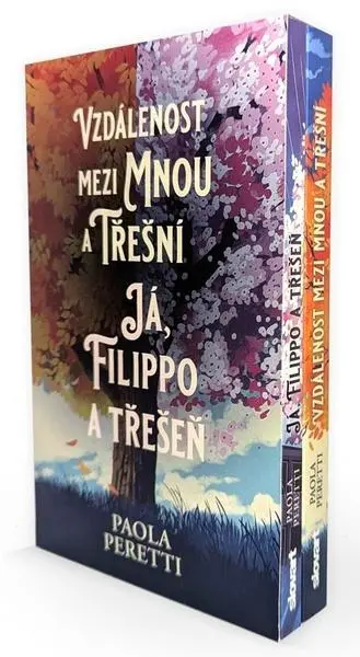 Vzdálenost mezi mnou a třešní + Já, Filippo a Třešeň