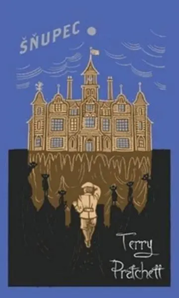 Šňupec - limitovaná sběratelská edice - Terry Pratchett