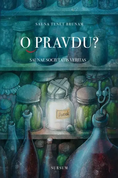 O pravdu? - Miloš Štědroň