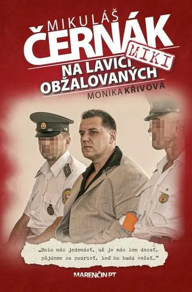 Na lavici obžalovaných (Mikuláš Černák, 2024)