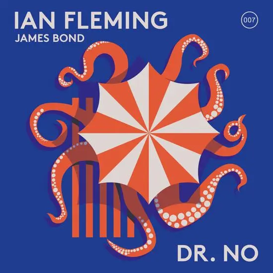 CD Dr. No (audiokniha) - Ian Fleming