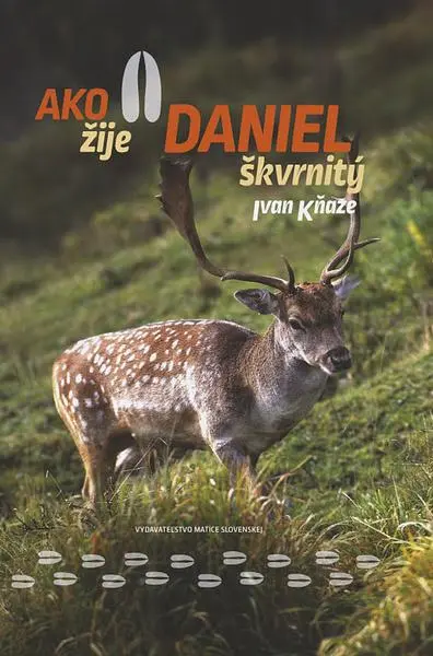 Ako žije daniel škvrnitý (Ivan Kňaze, 2024)