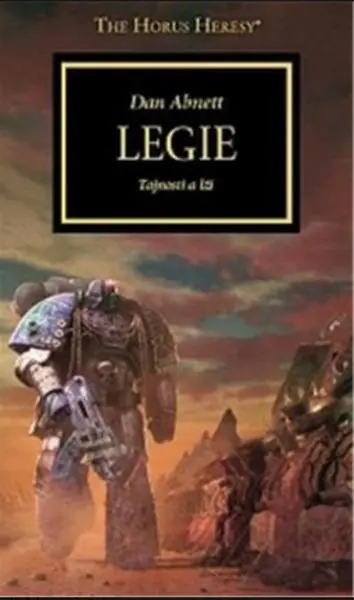Warhammer 40 000 Legie - Dan Abnett