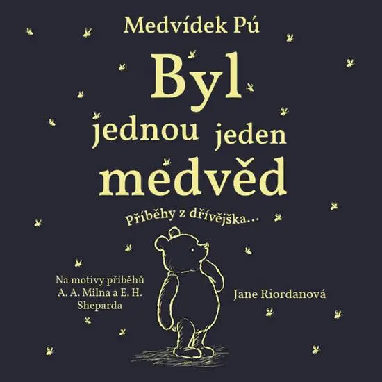 Medvídek Pú: Byl jednou jeden medvěd - CDmp3 (Čte Jakub Kohák) - Jane Riordan