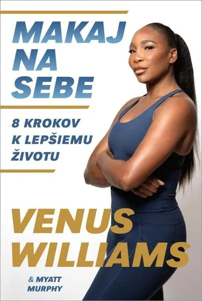 Makaj na sebe (Venus Williams, 2025)