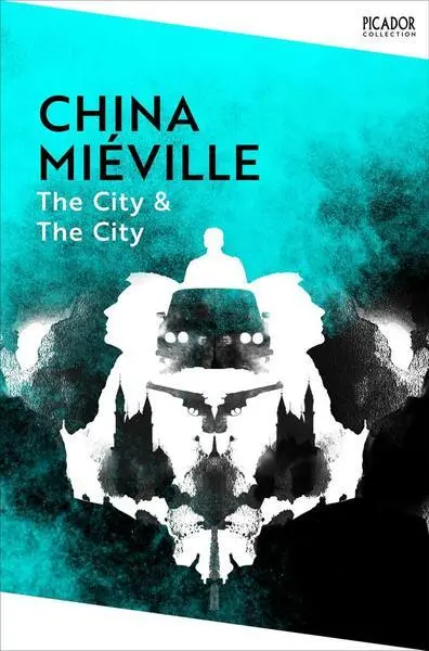 The City & The City - China Miéville,The City & The City - China Miéville - kniha z kategorie Thrillery