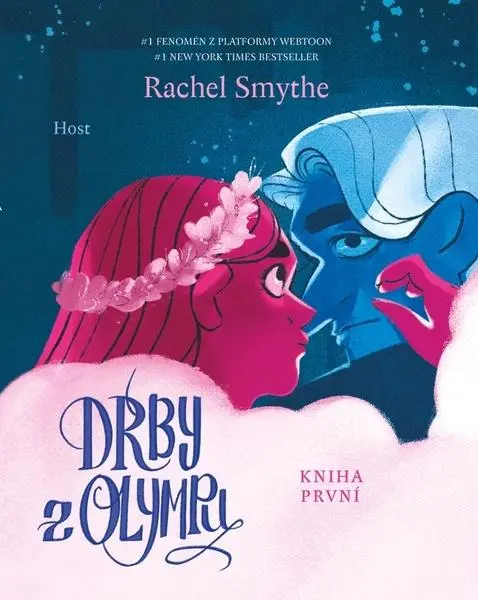 Drby z Olympu - kniha první
