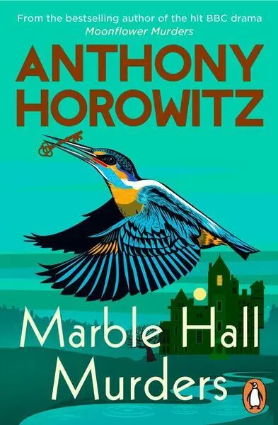 Marble Hall Murders (Anthony Horowitz, 2025)