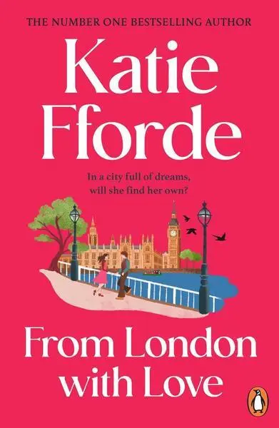 From London With Love - Katie Ffordeová