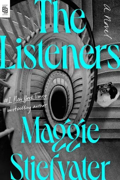 The Listeners - Maggie Stiefvaterová