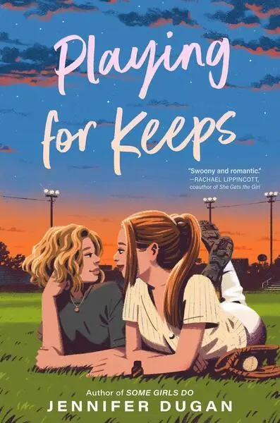 Playing for Keeps - Jennifer Dugan
