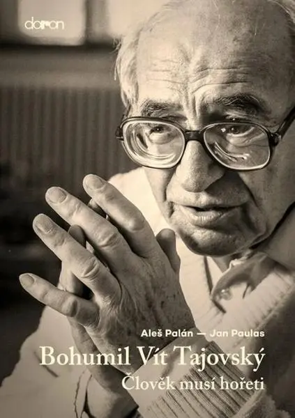 Člověk musí hořeti - Aleš Palán