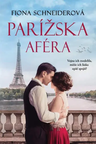 Parížska aféra (Fiona Schneiderová,, 2025)