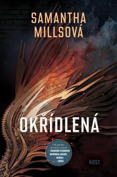 Okřídlená
