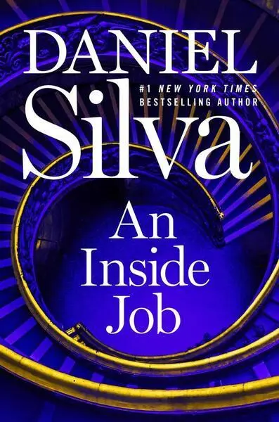 An Inside Job Intl (A Novel) - Daniel Silva