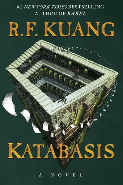 Katabasis | R.F. Kuang