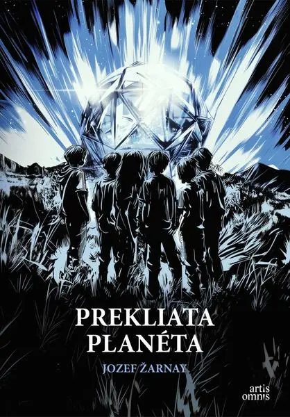Prekliata planéta (Jozef Žarnay, 2025)