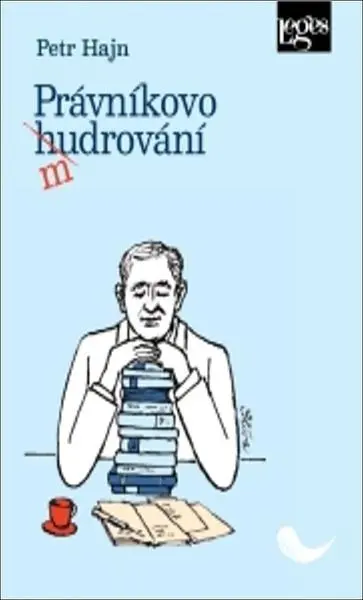 Právníkovo mudrování - Petr Hajn