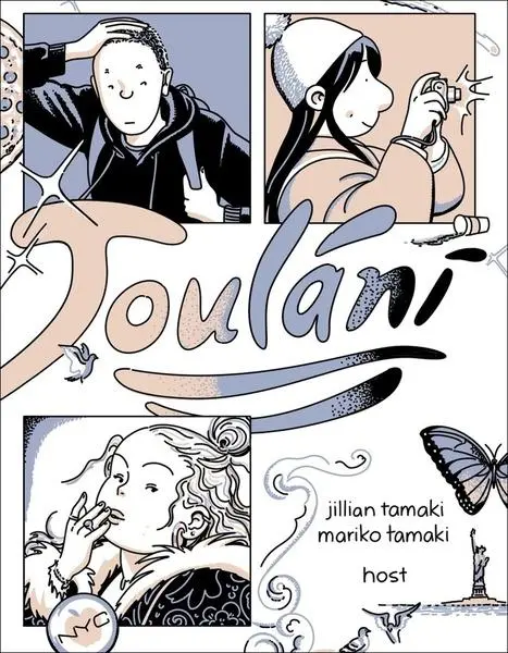 Toulání - Mariko Tamakiová