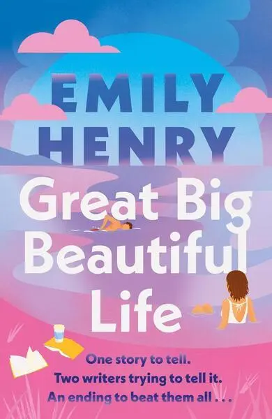 Great Big Beautiful Life - Emily Henry,Great Big Beautiful Life - Emily Henry - kniha z kategorie Romantické