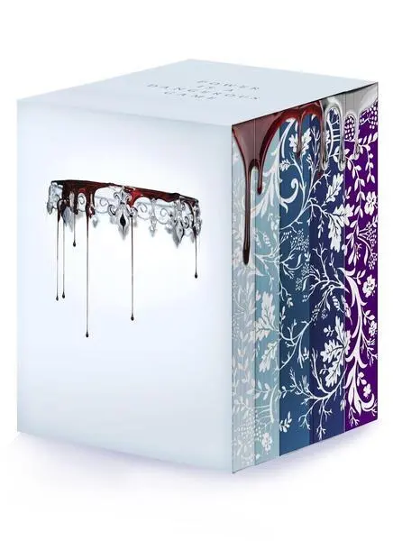 Red Queen 5-Book Paperback Box Set