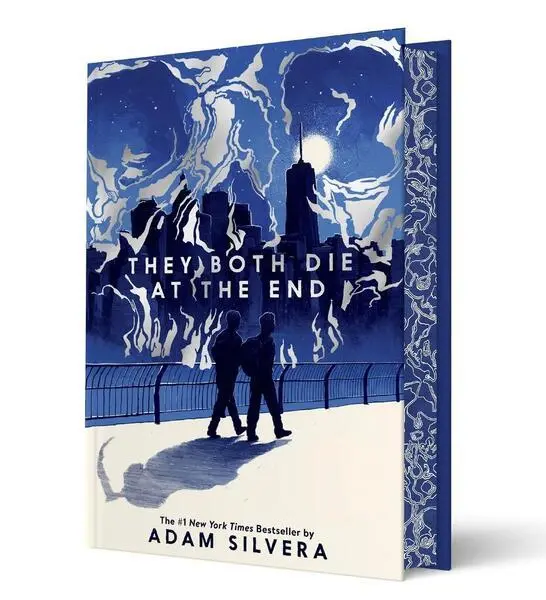 Unti As Teen #3 Dle - Cooper - Adam Silvera