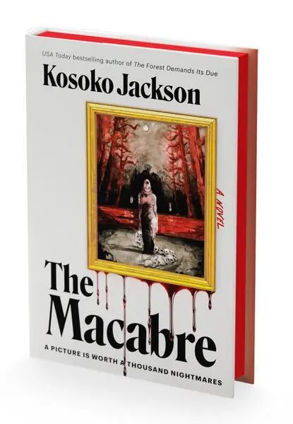 The Macabre - Kosoko Jackson
