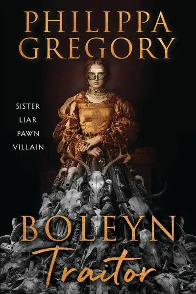 Boleyn Traitor - Philippa Gregory