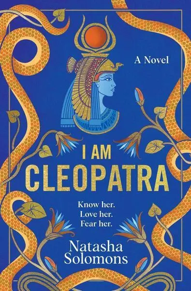 I Am Cleopatra - Natasha Solomonsová