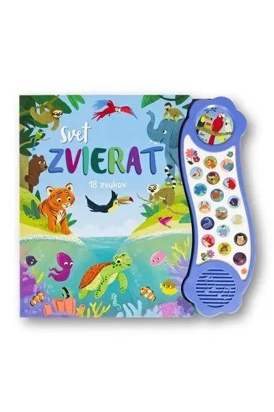 Svet zvierat 18 zvukov (, 2025)