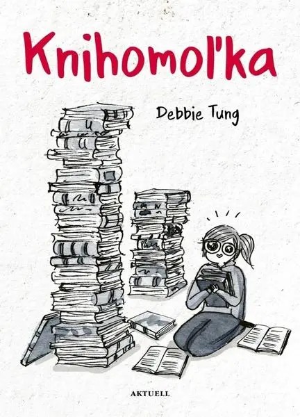 Knihomoľka (, 2025)